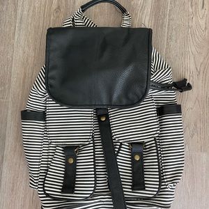 Drawstring backpack